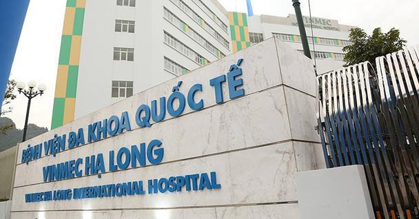 BỆNH VIỆN VINMEC HẠ LONG